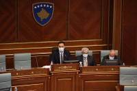 Коњуфца изабран за предсједника парламента самопроглашеног Косова