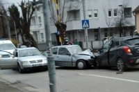 Vozač „opela“ preminuo nakon saobraćajne nesreće u Banjaluci