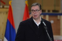 Vučić: Ne čekamo EU, uzdamo se u sebe za nabavku vakcina