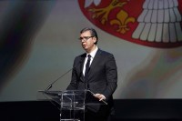 Vučić: NATO agresija bila je strašan zločin s ciljem da se oduzme dio teritorije