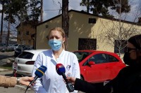 Bijeljina: Skoro svi pacijenti u kovid bolnicama sa teškom kliničkom slikom