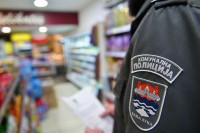 Komunalna policija dnevno obavi 400 kontrola