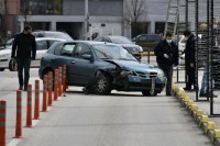 Погинуо пјешак у Сарајеву: Сумња се да га је возач аута намјерно ударио