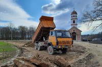 Асфалт ће коначно спојити Коровчане