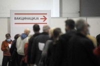 Омогућена вакцинација на Београдском сајму до 16.00 часова