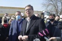 Vučić: Vakcnisaću se u ponedeljak-utorak