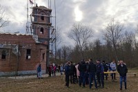 Ćukalčani dobijaju prvi hram u istoriji sela