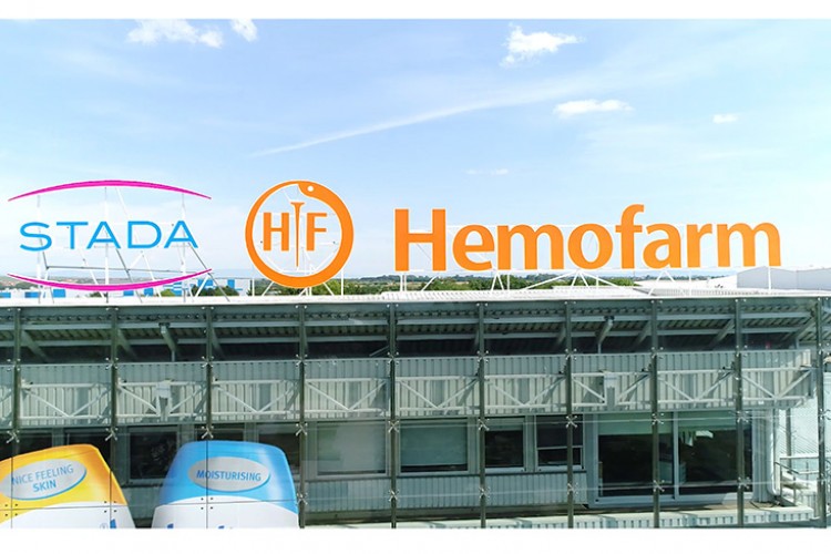 "Hemofarm" posluje u okviru "Štada grupe" od 2006.