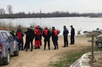 Висок водостај Дрине отежава тражење несталог младића