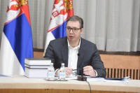 Vučić:Stabilnost Balkana se ne gradi ponižavanjem Srbije