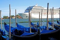 Venecija: Uvedena zabrana ulaska kruzera u istorijski centar