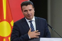 Zaev: Nova donacija vakcina veliki akt prijateljstva