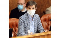 Brnabić: Krizni štab danas razmatra popuštanje mjera