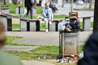 „Čistoća“: Nastavljamo odvoz smeća iz domaćinstava, nema pranja ulica ni odvoza kabastog otpada sa javnih površina