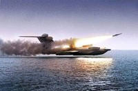 Ruski leteći brod ostaje jedno od najmoćnijih oružja 21. vijeka: “Lunj” prijetnja nosačima avionima VIDEO