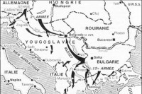 Njemačka napala Jugoslaviju - Beograd razoren