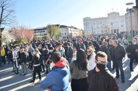 Prijava protiv organizatora protesta u Banjaluci zbog nepoštivanja mjera