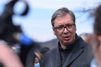 Vučić: Već smo naučili da iz Podgorice odlaze na proslave "Oluje"