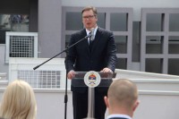 Vučiću Ključ grada i Povelja „Počasni građanin Banjaluke“