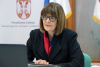 Гојковић: Разарање Народне библиотеке Србије међу највећим злочинима над културом