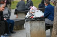 Republički štab traži hitno uklanjanje smeća u Banjaluci