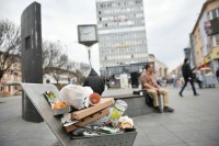 Radnici "Čistoće" čiste smeće u Banjaluci