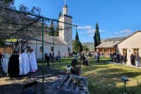  Manastir Žitomislić proslavio krsnu slavu