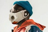 Репер Will.i.am дизајнирао хaj-тек маску: Сусрет моде, пандемије и технологије