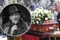 Тозовац сахрањен у Алеји заслужних грађана у Београду
