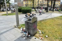 Golić: Zbog smeća na ulicama Banjaluke zatražen nadzor nad Komunalnom policijom