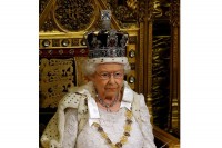 Елизабета II : Смрт принца Филипа оставила огромну празнину