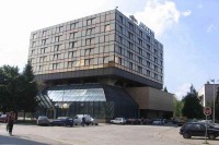 Propada hotel "Jagodina" sa Titovom rezidencijom