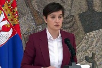 Brnabić: Neosnovane optužbe protiv igumana Visokih Dečana