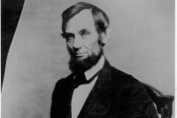 Abraham Linkoln  rodonačelnik moderne Amerike