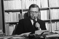 Žan-Pol Sartr egzistencijalista i književnik , umro je na današnji dan 1980. godine