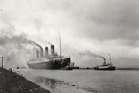 Титаник - хаварија „непотопивог“ брода