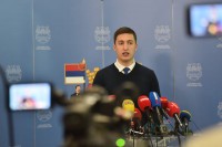 Илић: Усвајање буџета било неопходно за функционисање града