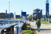Gas iz Hrvatske stiže u Rafineriju Brod