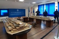 Нови детаљи о истрази у вези са пола тоне кокаина у луци Плоче: Нарко-дилери били упозорени да су под истрагом