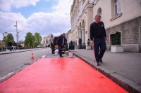 “Humani parking” na četiri lokacije