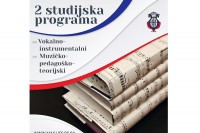 У мају "Дан отворених врата" на Музичкој академији у Источном Сарајеву