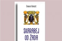 "Кочићево перо" за књигу "Скарабеј од жада" Емсуре Хамзић