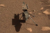 Uspješno obavljen let mini-helikoptera na Marsu