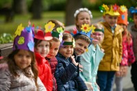 Малишани пјевали и играли вољеном граду за рођендан