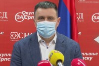 Đajić: Zadovoljstvo nam je što Vučić dolazi da primi priznanje