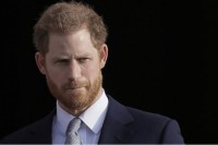 Принц Хари вратио се жени у САД, није остао на рођендану краљице