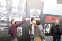 Отворена изложба "Концентрациони логор Јасеновац 1941-1945. године"