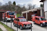 Ватрогасно друштво добило ново возило