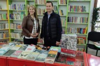 Trebinje: Gradonačelnik biblioteci poklonio 80 novih naslova i monografiju grada