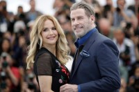 Preminuo mu je sin, a potom i supruga: Džon Travolta iskreno o porodičnim tragedijama